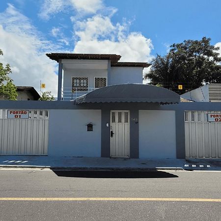 Hotel Residencial Manaus - Flores Eksteriør bilde