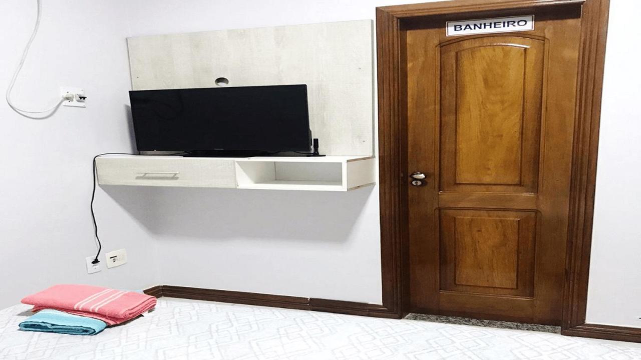 Hotel Residencial Manaus - Flores Eksteriør bilde