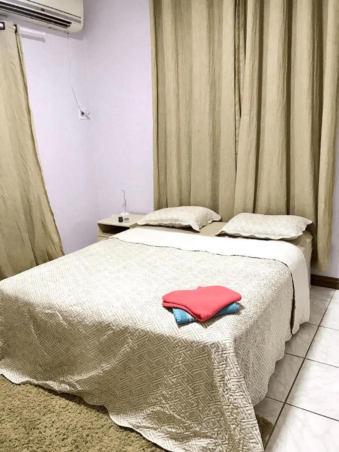 Hotel Residencial Manaus - Flores Eksteriør bilde