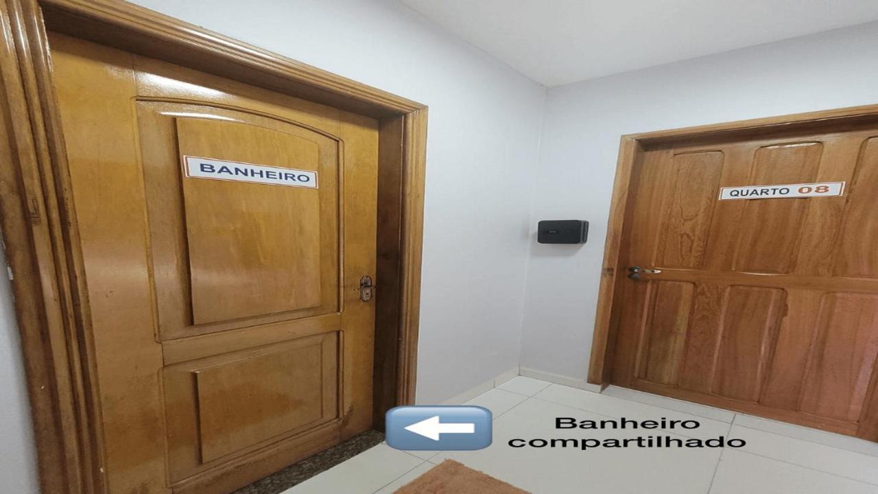 Hotel Residencial Manaus - Flores Eksteriør bilde