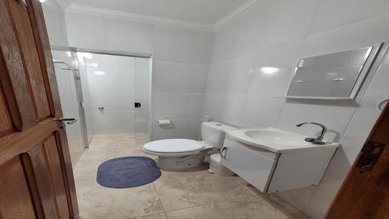 Hotel Residencial Manaus - Flores Eksteriør bilde