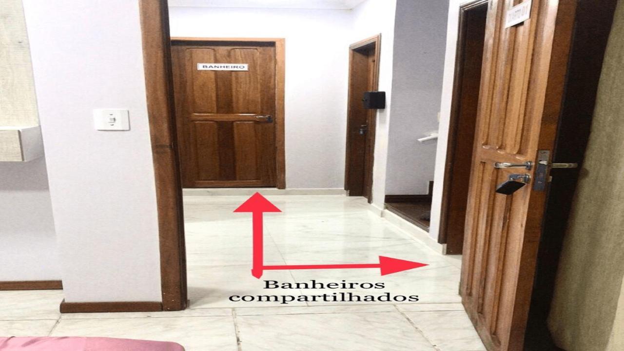 Hotel Residencial Manaus - Flores Eksteriør bilde
