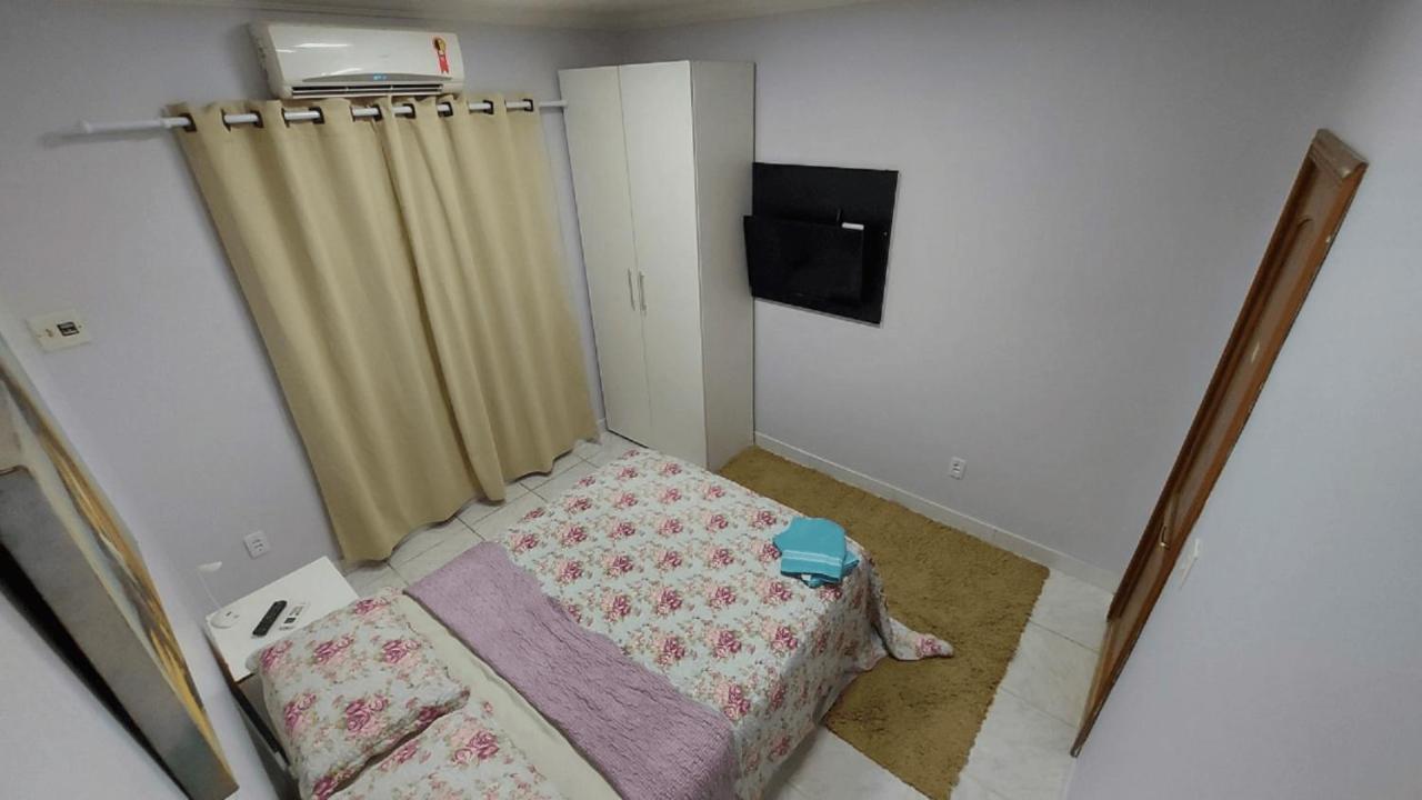 Hotel Residencial Manaus - Flores Eksteriør bilde