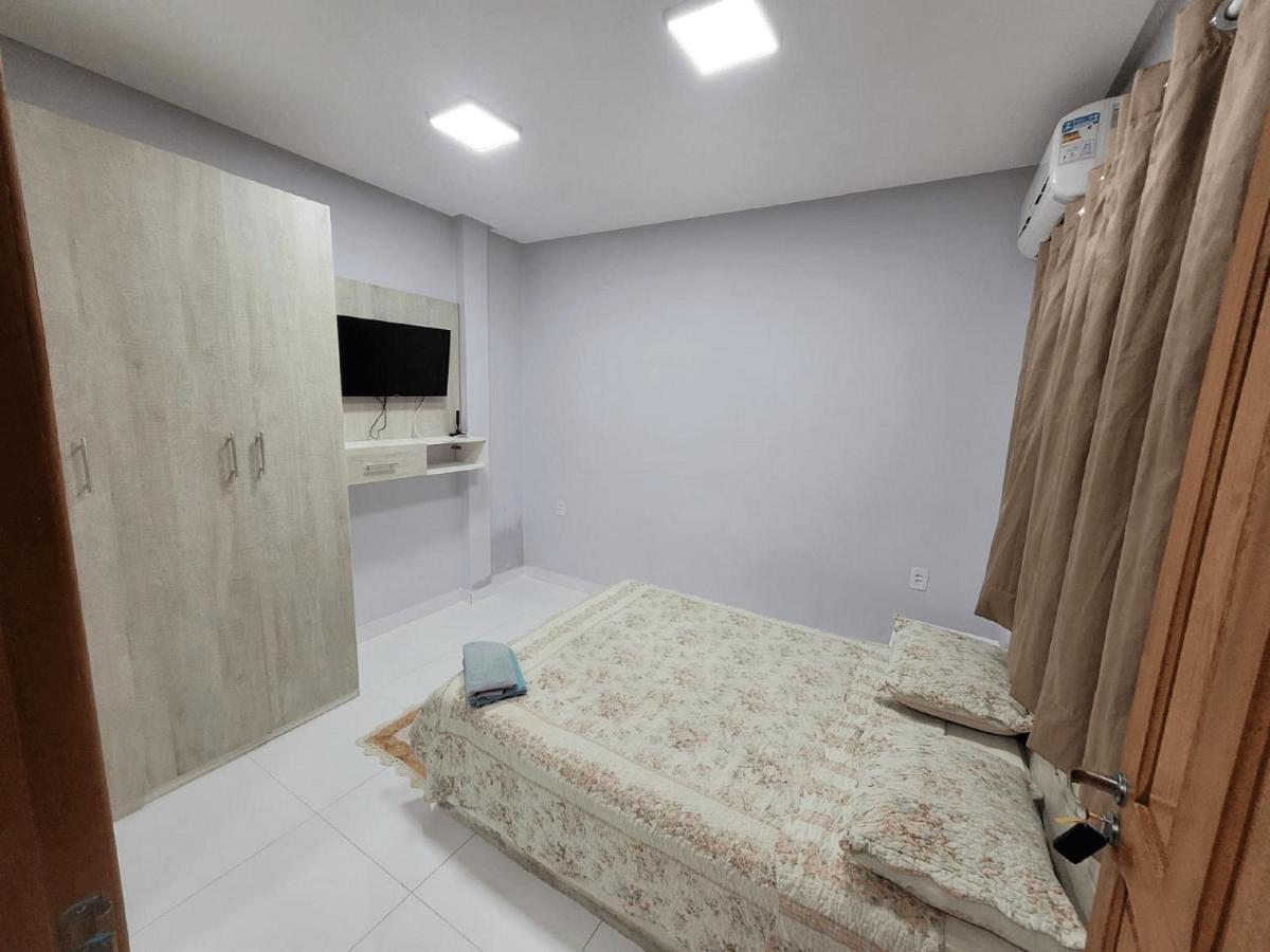 Hotel Residencial Manaus - Flores Eksteriør bilde
