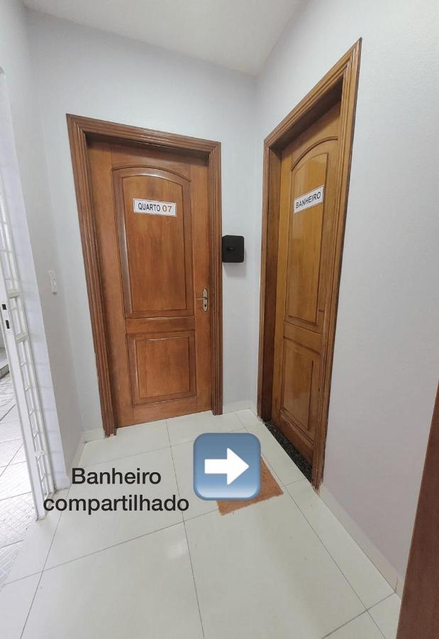Hotel Residencial Manaus - Flores Eksteriør bilde