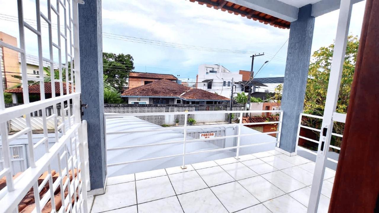 Hotel Residencial Manaus - Flores Eksteriør bilde