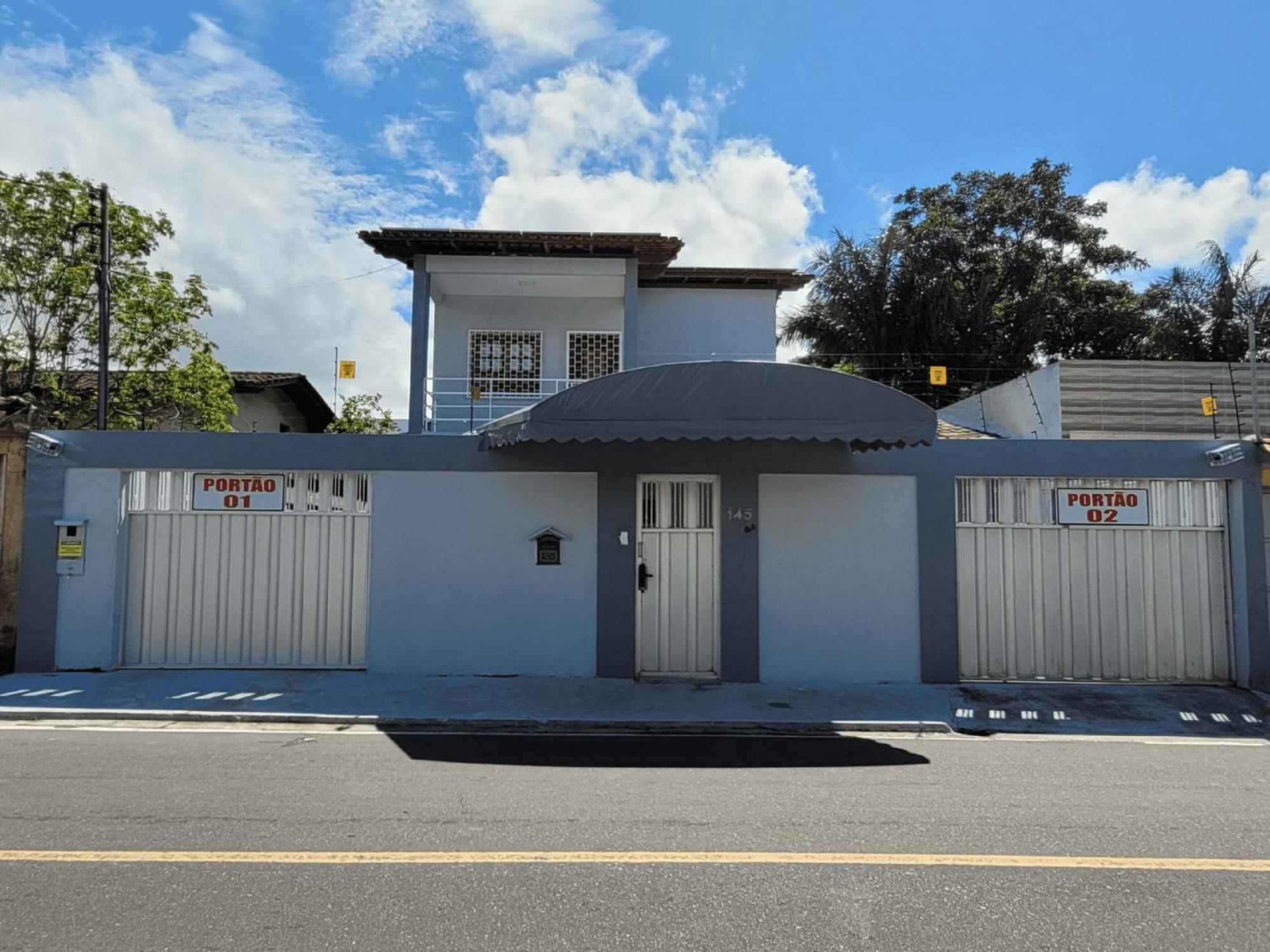 Hotel Residencial Manaus - Flores Eksteriør bilde